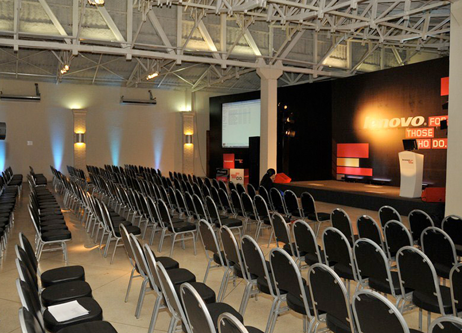 alguel de som luz e video para eventos corporativos em BH